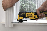 DEWALT ATOMIC 20V MAX Oscillating Tool, Cordless, Oscillating, Tool Only (DCS354B)