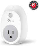 Kasa Smart HS100 Wifi Smart Plug, 1 Pack, White