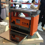 Household Wood Planer Thicknesser Electric Planer Woodworking Planing Machine Blade Power Tools Woodworking Machinery Planer