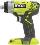 RYOBI P884 18-Volt ONE+ Lithium-Ion Combo Kit (6-Tools)