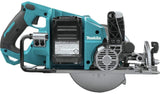 Makita GSR01M1 40V Max XGT Brushless Lithium-Ion 7-1/4 In. Cordless Rear Handle Circular Saw Kit (4 Ah)