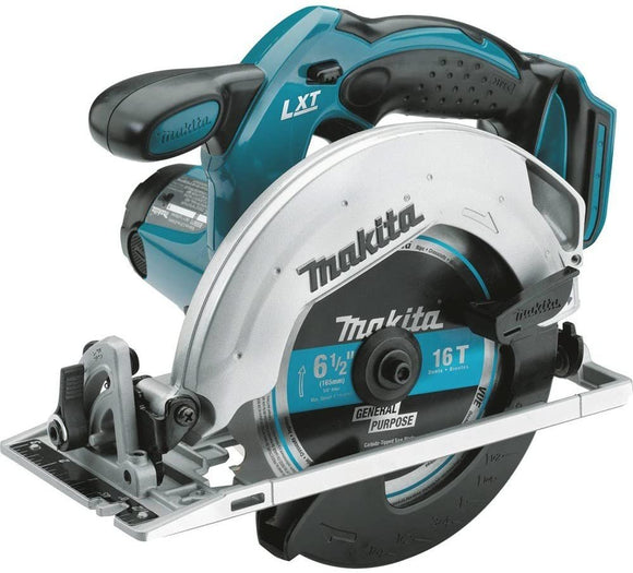 Makita XSS02Z 18V LXT Lithium-Ion Cordless 6-1/2