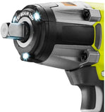 RYOBI 18-Volt ONE+ Cordless 3-Speed 1/2 In. Impact Wrench (Tool-Only)