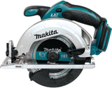 Makita XSS02Z 18V LXT Lithium-Ion Cordless 6-1/2" Circular Saw, Tool Only