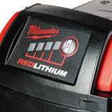 Milwaukee 48-11-1852 M18 REDLITHIUM XC 5.0 Ah Extended Capacity Battery (2 Pack)