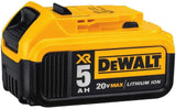 DEWALT 20V MAX XR Brushless Combo Kit, Premium 6-Tool (DCK694P2)