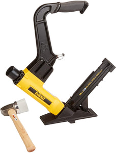 DEWALT Flooring Stapler, 2-In-1 Tool (DWFP12569)