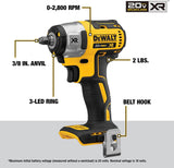 DEWALT 20V MAX XR Cordless Impact Wrench, 3/8-Inch, Tool Only (DCF890B)