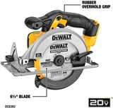 DEWALT 20V MAX Cordless Drill Combo Kit , 8-Tool (DCK883D2)