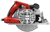 SKILSAW Southpaw SPT67M8-01 15 Amp 7-1/4 Inch Magnesium Left Blade Sidewinder Circular Saw