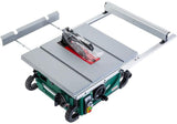 Grizzly Industrial G0869-10" 2 HP Benchtop Table Saw with Riving Knife