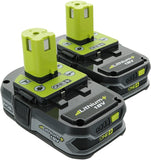 RYOBI P884 18-Volt ONE+ Lithium-Ion Combo Kit (6-Tools)