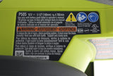 Ryobi One P505 18V Lithium Ion Cordless 5 1/2" 4,700 RPM Circular Saw (Battery Not Included, Power Tool Only), Green