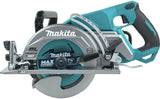 Makita GSR01M1 40V Max XGT Brushless Lithium-Ion 7-1/4 In. Cordless Rear Handle Circular Saw Kit (4 Ah)