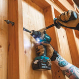 Makita XT288T 18V LXT Lithium-Ion Brushless Cordless 2-Pc. Combo Kit (5.0Ah)