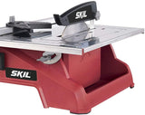 SKIL 3540-02 7-Inch Wet Tile Saw , Red