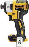 DEWALT 20V Max XR Cordless Drill Combo Kit, Brushless, 2-Tool (DCK283D2)