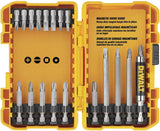 DEWALT 20V MAX Cordless Drill/Driver Kit with Screwdriver/Drill Bit Set, 100-Piece (DCD771C2 & DWA2FTS100)