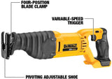 DEWALT 20V MAX Combo Kit, Compact 4-Tool (DCK423D2)