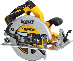 DEWALT 20V MAX 7-1/4-Inch Circular Saw with Brake, Tool Only, Cordless (DCS570B)