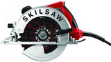 SKILSAW Southpaw SPT67M8-01 15 Amp 7-1/4 Inch Magnesium Left Blade Sidewinder Circular Saw