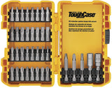 DEWALT 20V MAX Cordless Drill/Driver Kit with Screwdriver/Drill Bit Set, 100-Piece (DCD771C2 & DWA2FTS100)