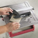 SKIL 3540-02 7-Inch Wet Tile Saw , Red