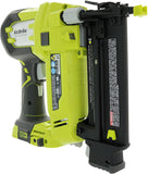 Ryobi P320 Airstrike 18 Volt One+ Lithium Ion Cordless Brad Nailer (Battery Not Included, Power Tool Only)