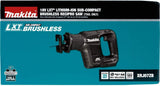 Makita XRJ07ZB 18V LXT Lithium-Ion Sub-Compact Brushless Cordless Recipro Saw, Tool Only