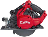 Milwaukee 2732-20 M18 Fuel 18 Volt Lithium-Ion 15 Amp 7-1/4 Inch Cordless Circular Saw (Tool Only) (Non-Retail Packaging)