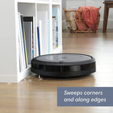 Irobot Roomba I3 (3150) Wi-Fi Connected Robot Vacuum Vacuum - Wi-Fi Connected Mapping, Works with Alexa, Ideal for Pet Hair, Carpets