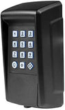 Mighty Mule MMK200 MMK201 Digital Wireless Keypad, Black