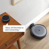 Irobot Roomba I3 (3150) Wi-Fi Connected Robot Vacuum Vacuum - Wi-Fi Connected Mapping, Works with Alexa, Ideal for Pet Hair, Carpets