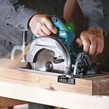 Makita GSH01M1 40V Max XGT Brushless Lithium-Ion 7-1/4 In. Cordless AWS Capable Circular Saw Kit (4 Ah)