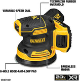 DEWALT 20V MAX Cordless Drill Combo Kit , 8-Tool (DCK883D2)