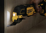 DEWALT ATOMIC 20V MAX Oscillating Tool, Cordless, Oscillating, Tool Only (DCS354B)