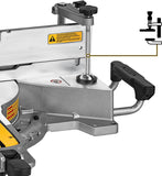 DEWALT Sliding Compound Miter Saw, 12-Inch (DWS779)