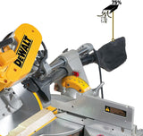 DEWALT Sliding Compound Miter Saw, 12-Inch (DWS779)