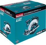 Makita XSS02Z 18V LXT Lithium-Ion Cordless 6-1/2" Circular Saw, Tool Only