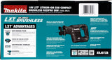 Makita XRJ07ZB 18V LXT Lithium-Ion Sub-Compact Brushless Cordless Recipro Saw, Tool Only