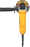 DEWALT Angle Grinder Tool, 4-1/2-Inch, Paddle Switch, 7-Amp (DWE4012)