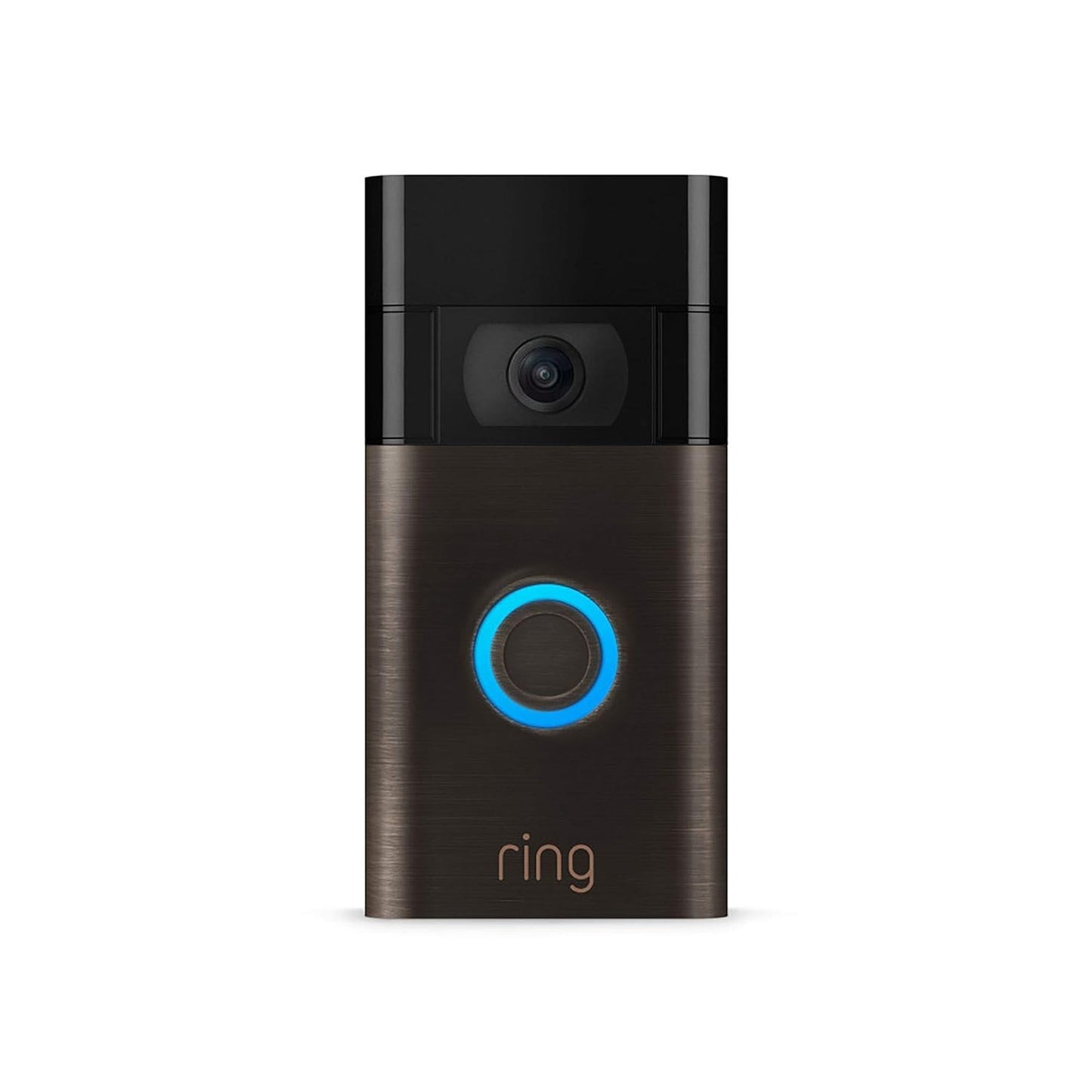 Secure Your Home with the Ring Video Doorbell - 1080p HD, Enhanced Motion Detection