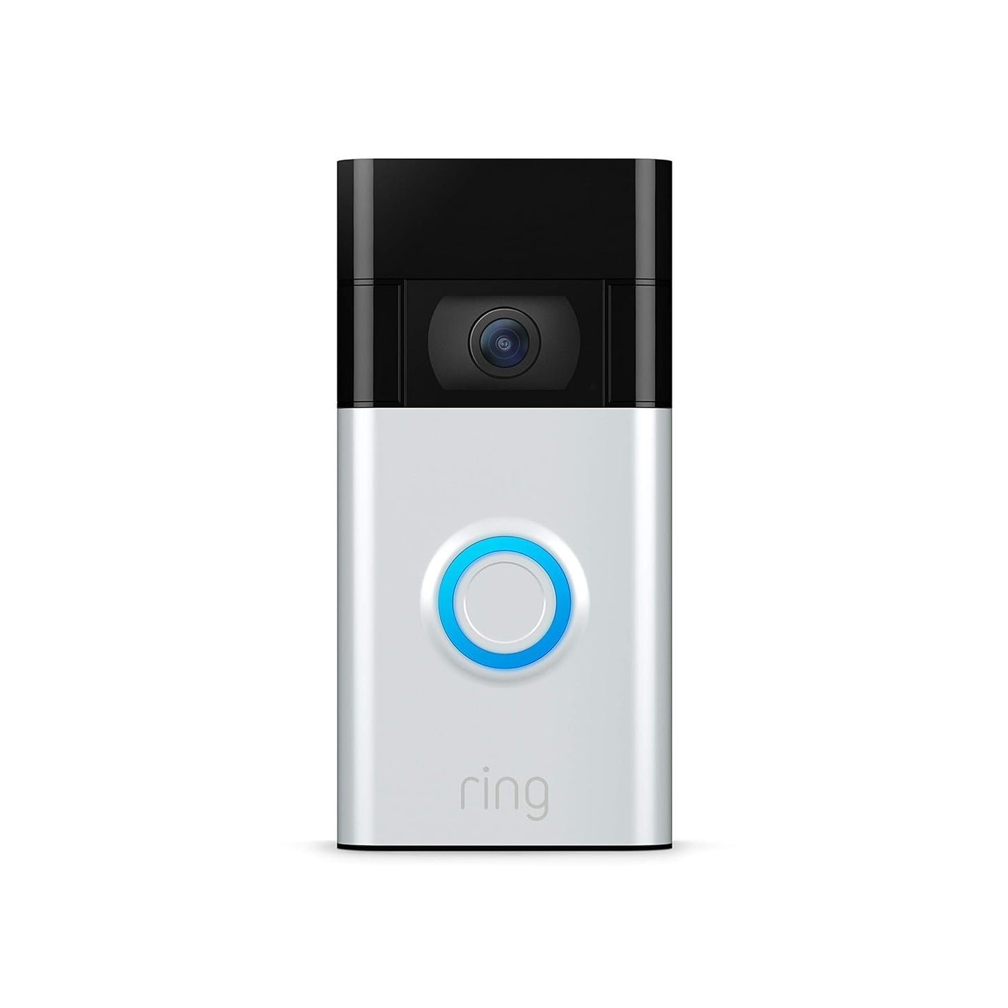 Secure Your Home with the Ring Video Doorbell - 1080p HD, Enhanced Motion Detection