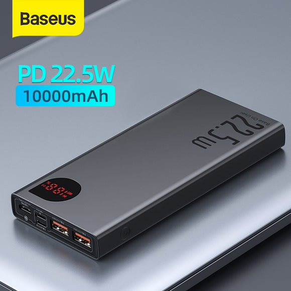 Baseus  Portable Power Bank 10000mAh