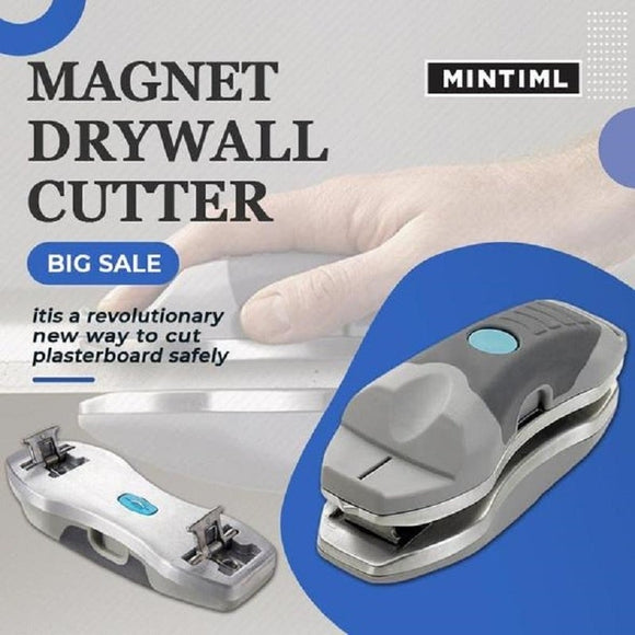 Revolutionize Your Drywall Cutting with Mintiml Magnet Drywall Cutter